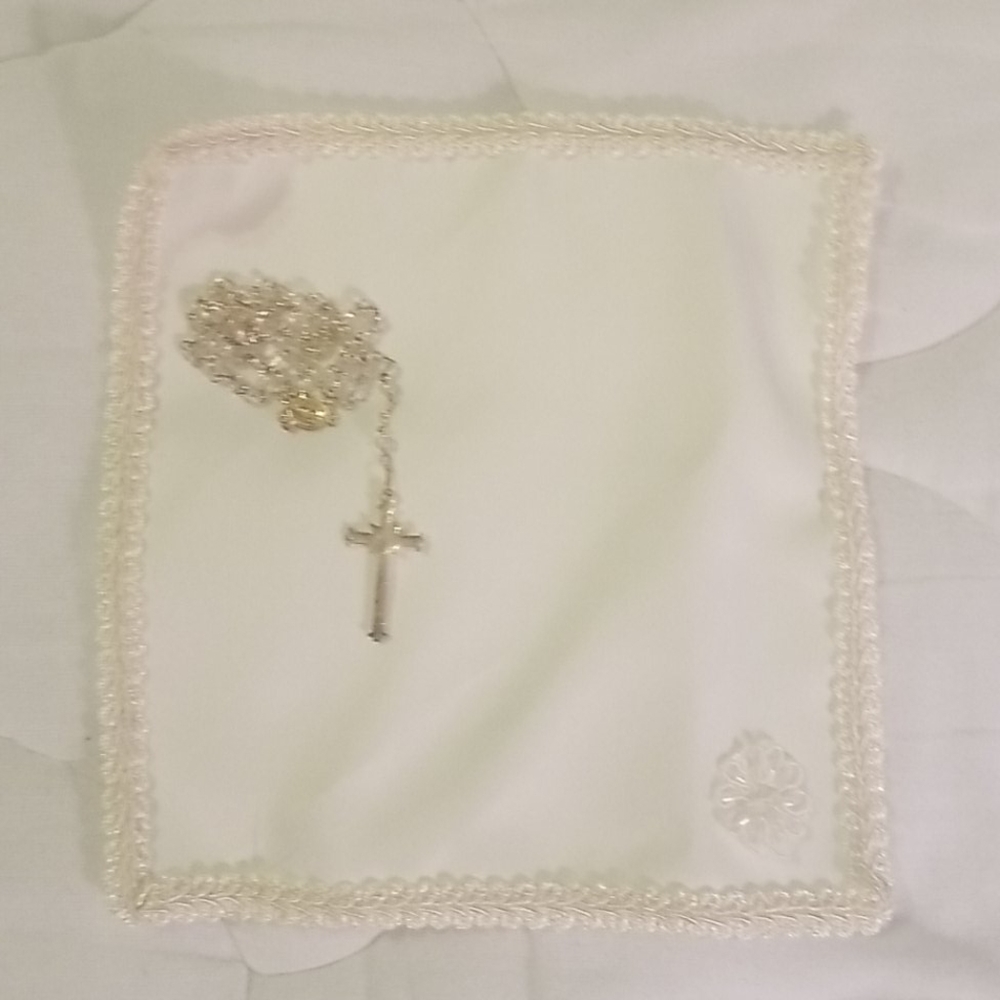 👼BAPTISMAL SET👼 - Picture 5 of 5